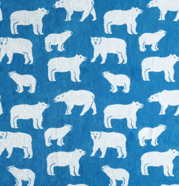 [Ƴ]Anorak Polar Bears Towels Ÿ