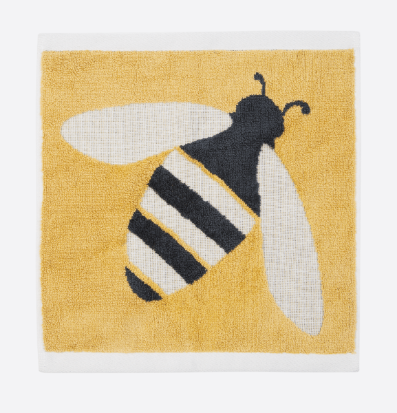 [Ƴ]Anorak Buzzy Bee Towel Ÿ